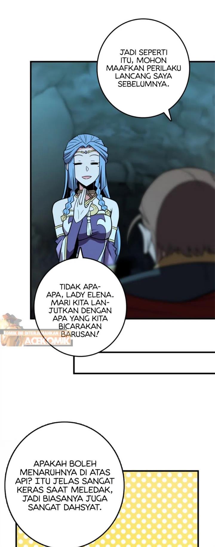 Release That Witch Chap 471 - Next Chap 472