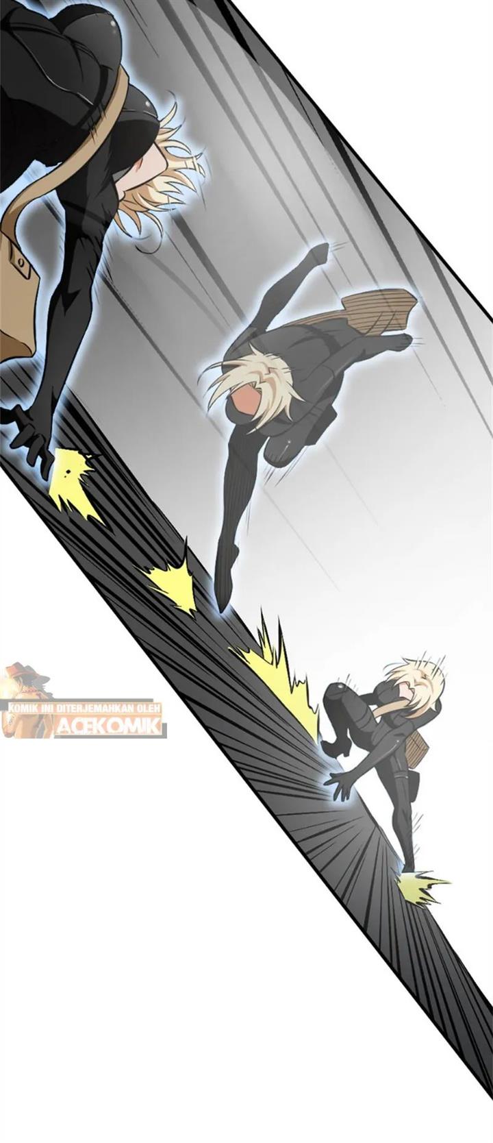 Release That Witch Chap 472 - Next Chap 473