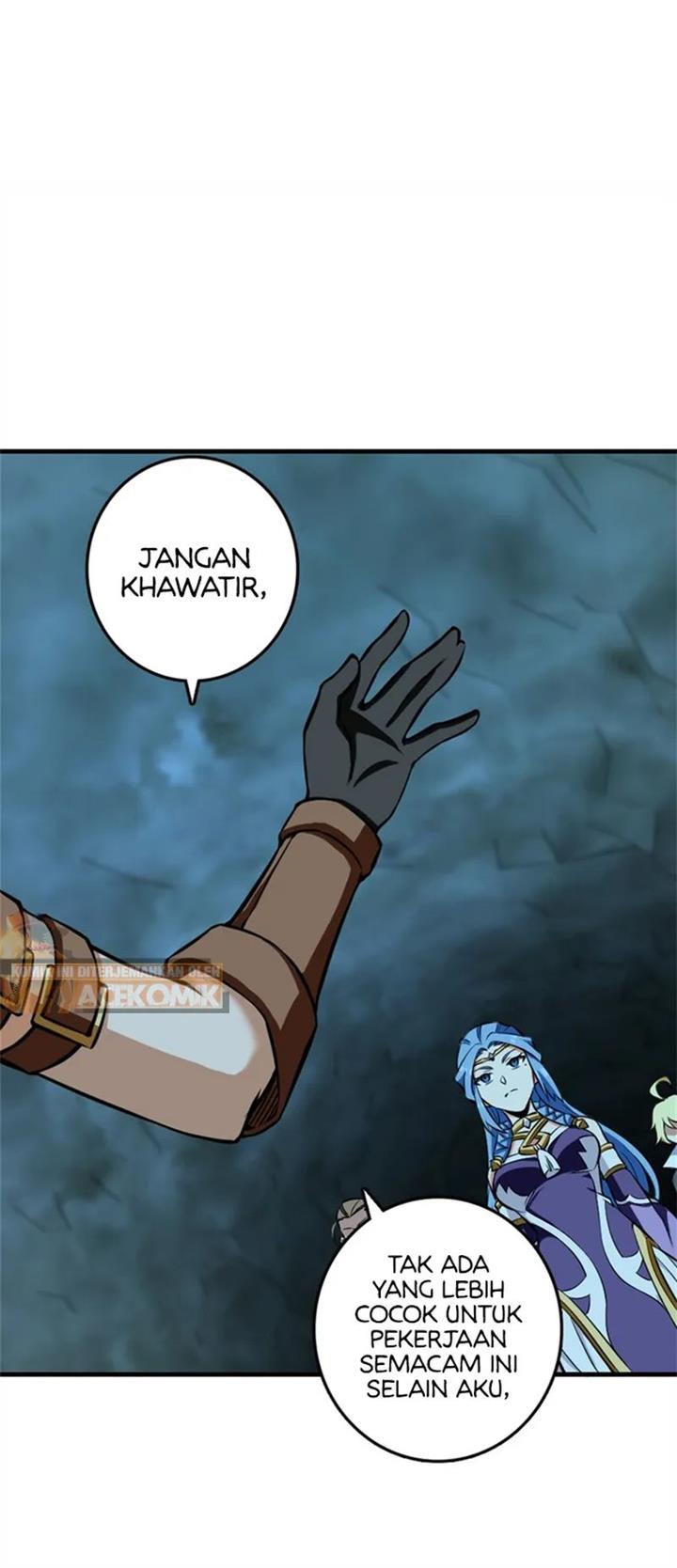 Release That Witch Chap 472 - Next Chap 473