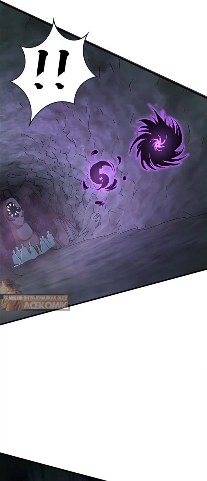 Release That Witch Chap 472 - Next Chap 473