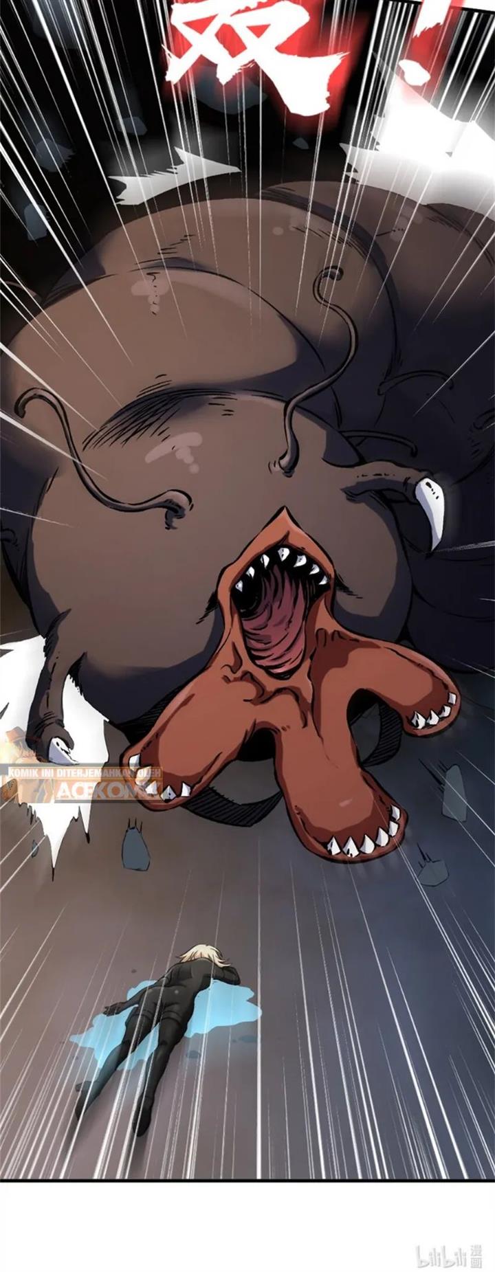 Release That Witch Chap 473 - Next Chap 474