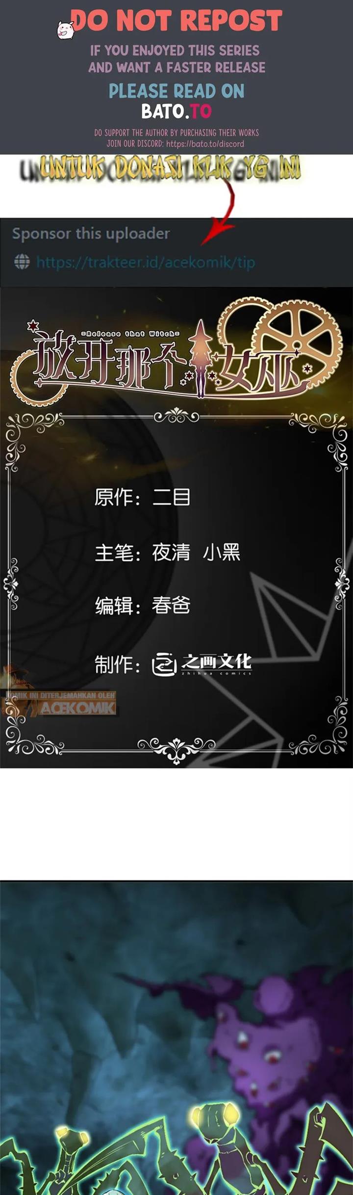 Release That Witch Chap 473 - Next Chap 474