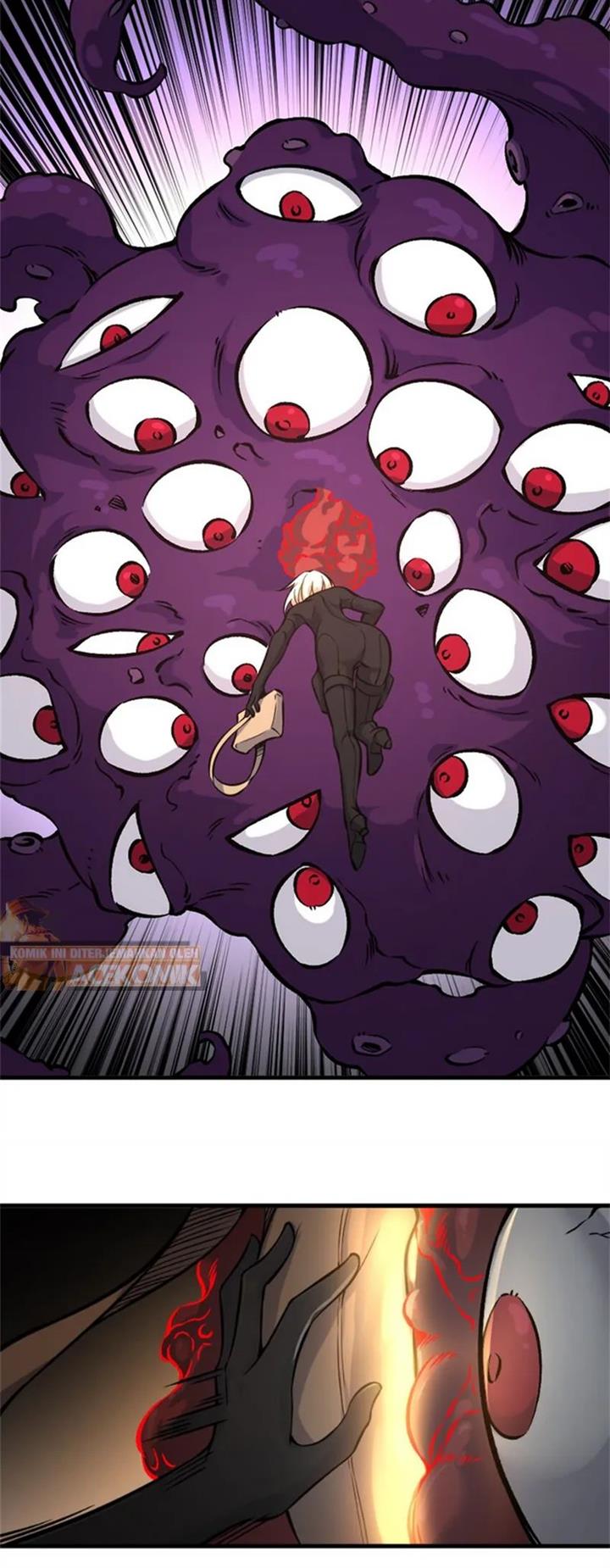 Release That Witch Chap 473 - Next Chap 474