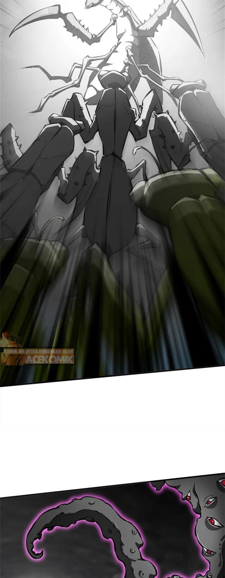 Release That Witch Chap 473 - Next Chap 474