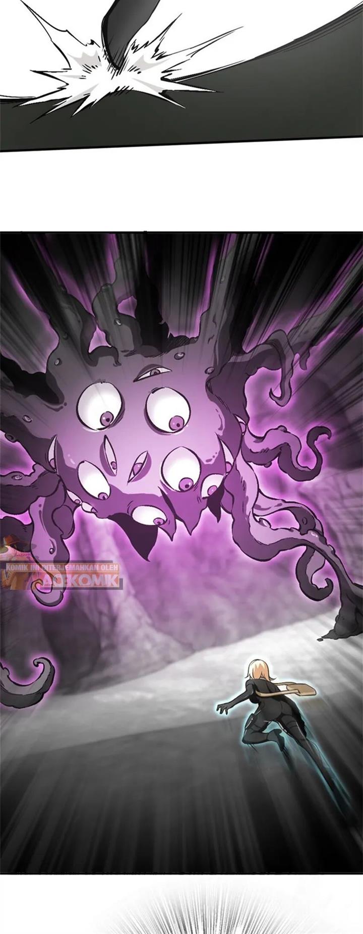 Release That Witch Chap 473 - Next Chap 474