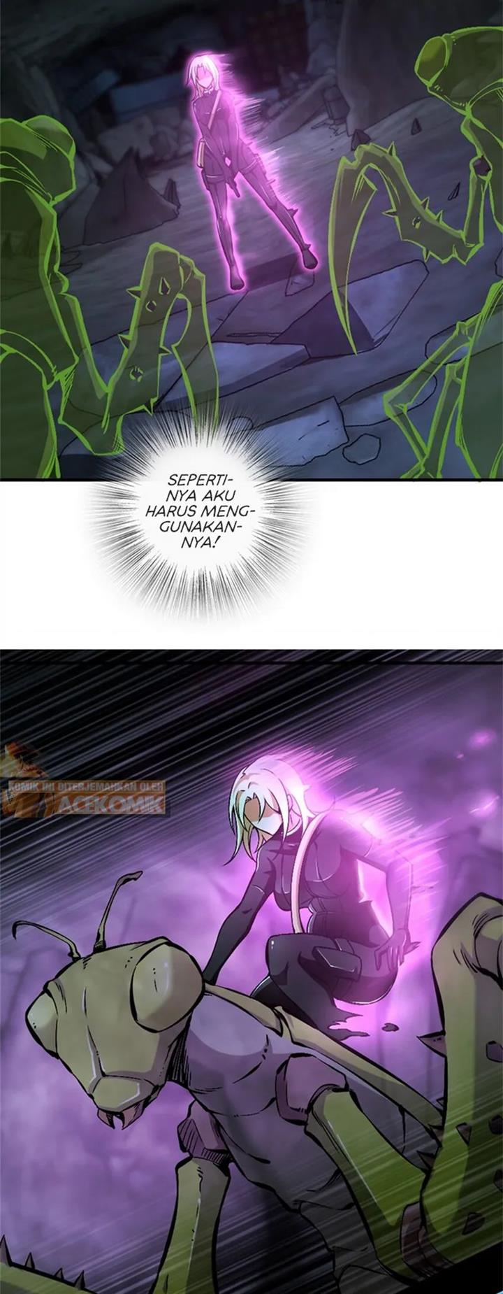 Release That Witch Chap 473 - Next Chap 474