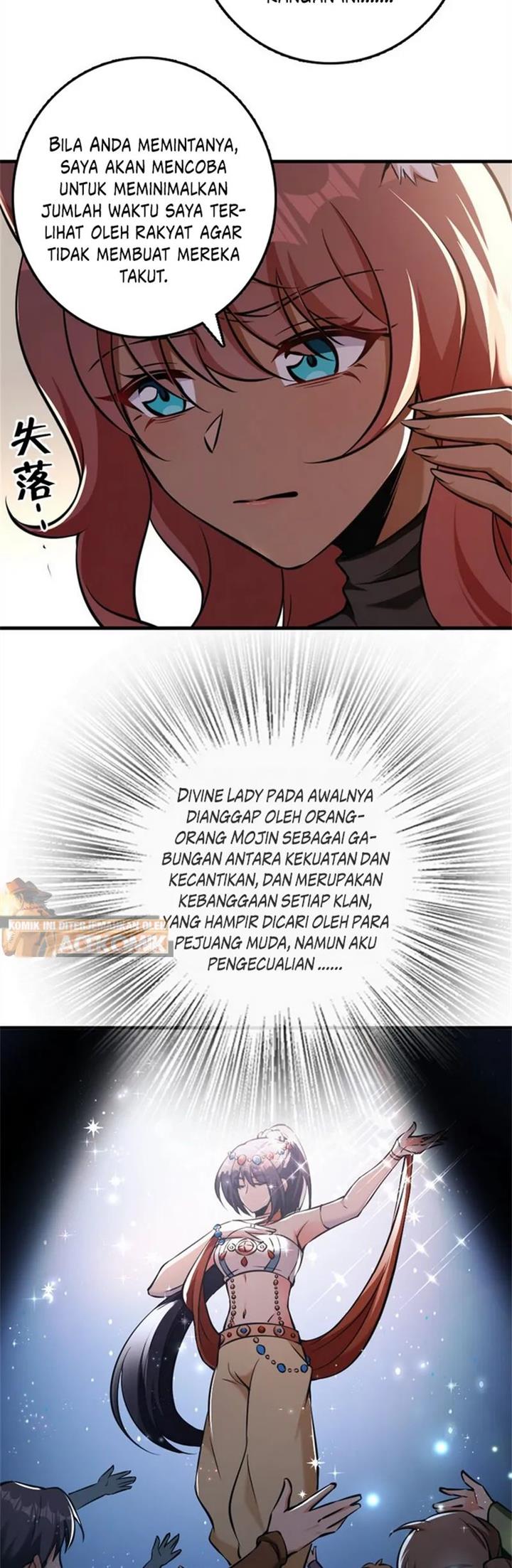 Release That Witch Chap 487 - Next Chap 488