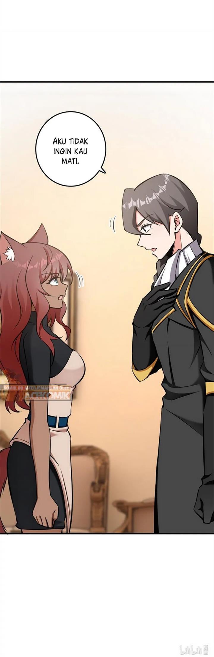 Release That Witch Chap 487 - Next Chap 488