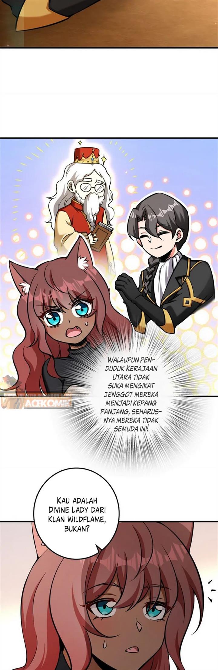 Release That Witch Chap 487 - Next Chap 488