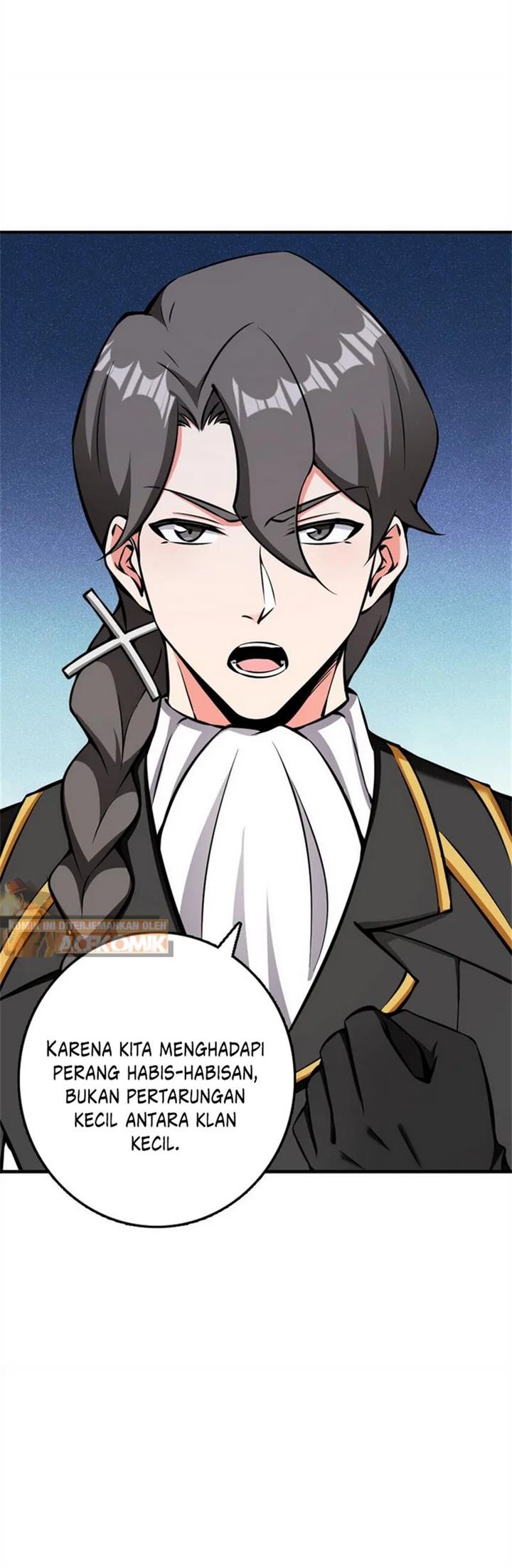 Release That Witch Chap 487 - Next Chap 488