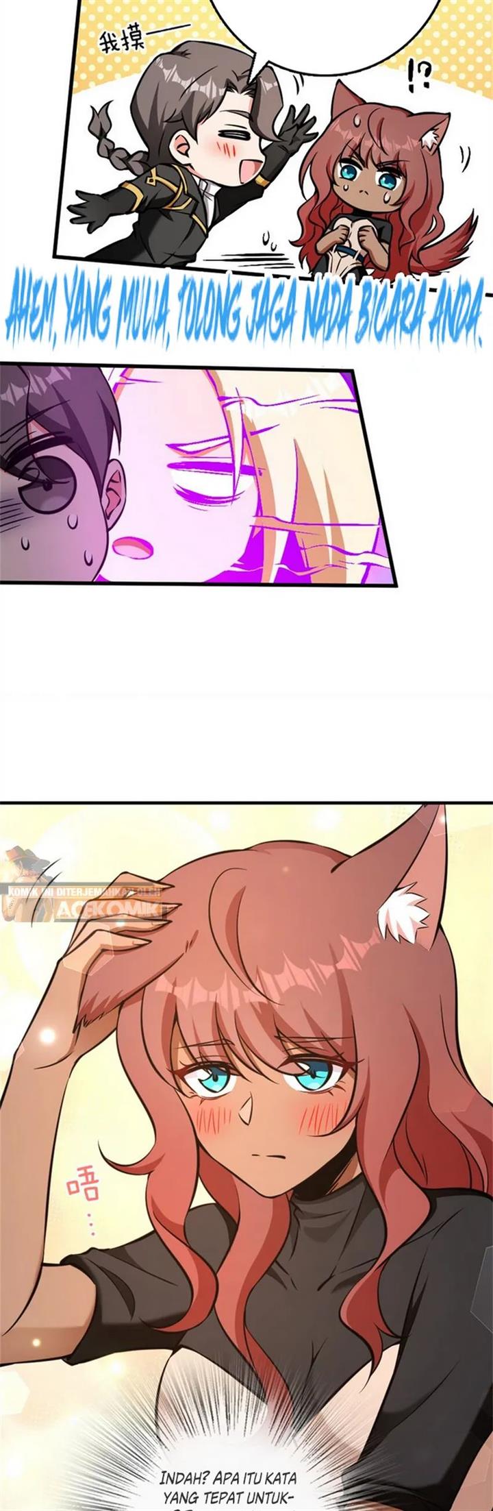 Release That Witch Chap 487 - Next Chap 488