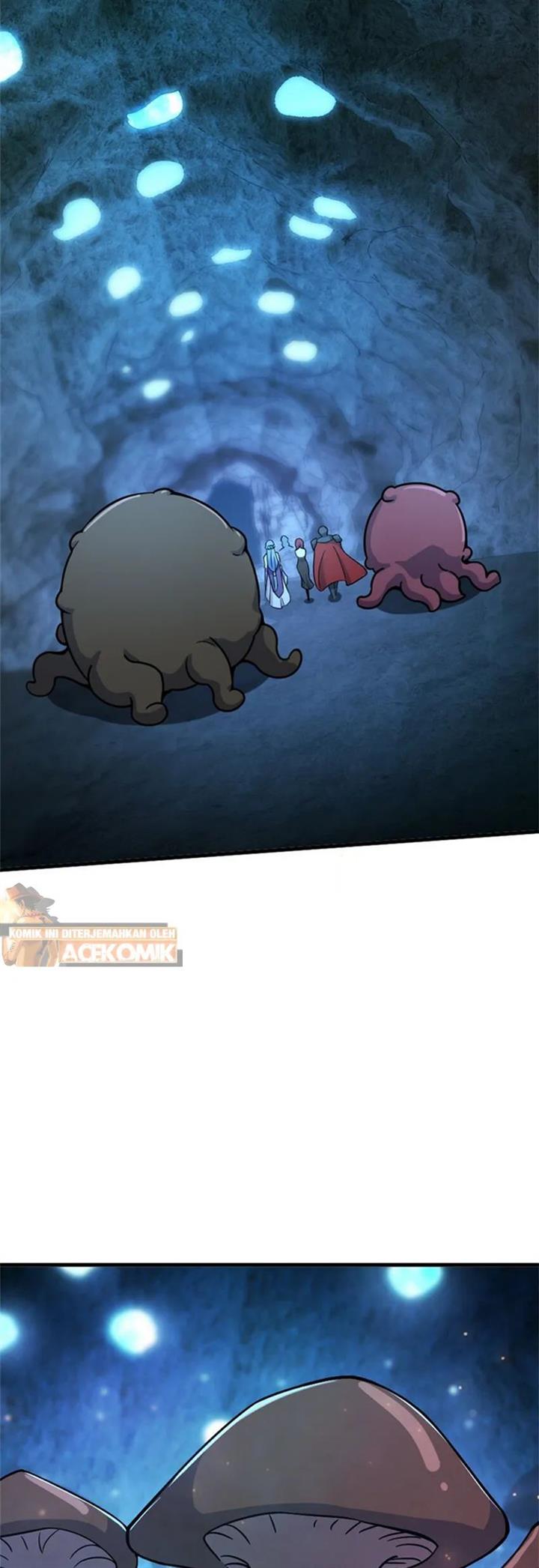 Release That Witch Chap 484 - Next Chap 485