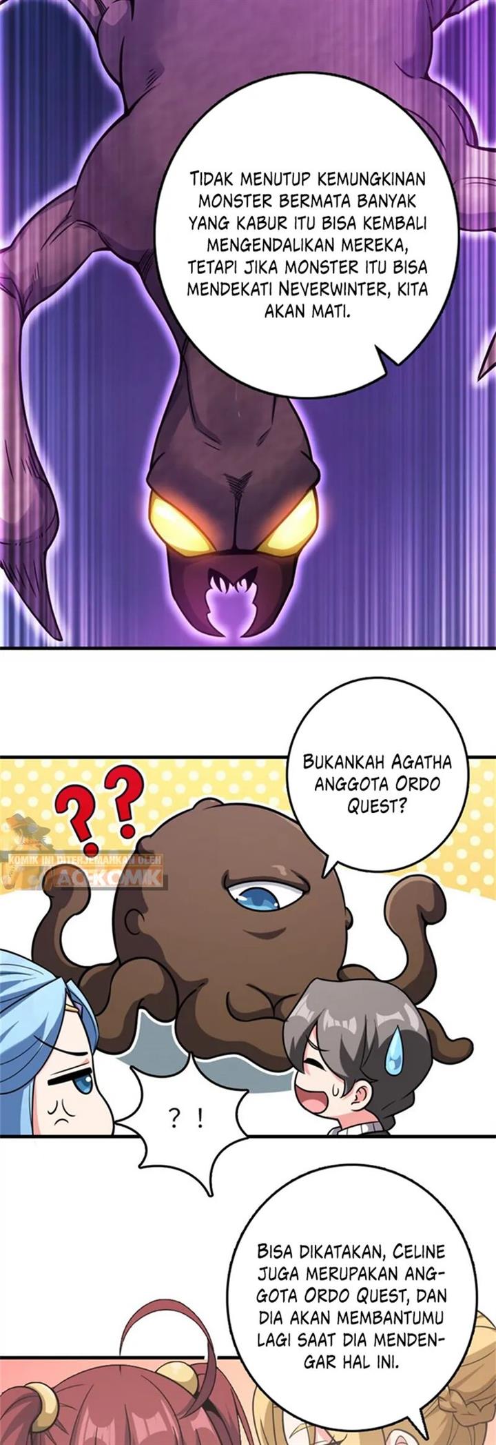 Release That Witch Chap 484 - Next Chap 485