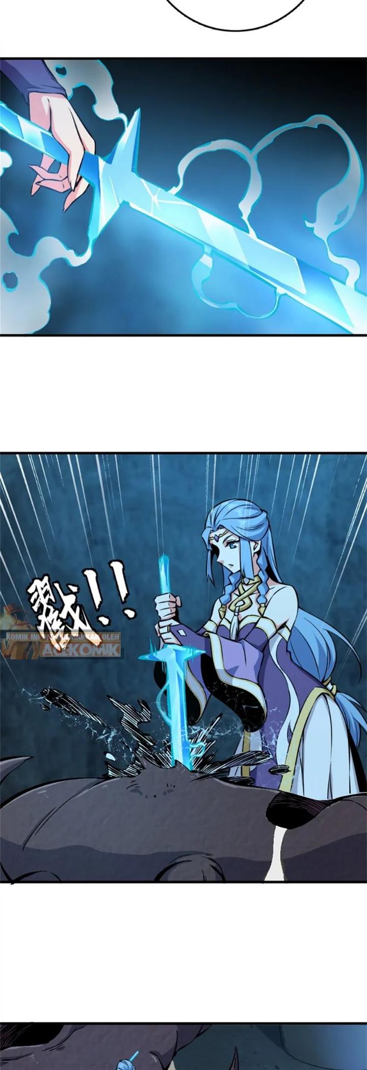 Release That Witch Chap 484 - Next Chap 485