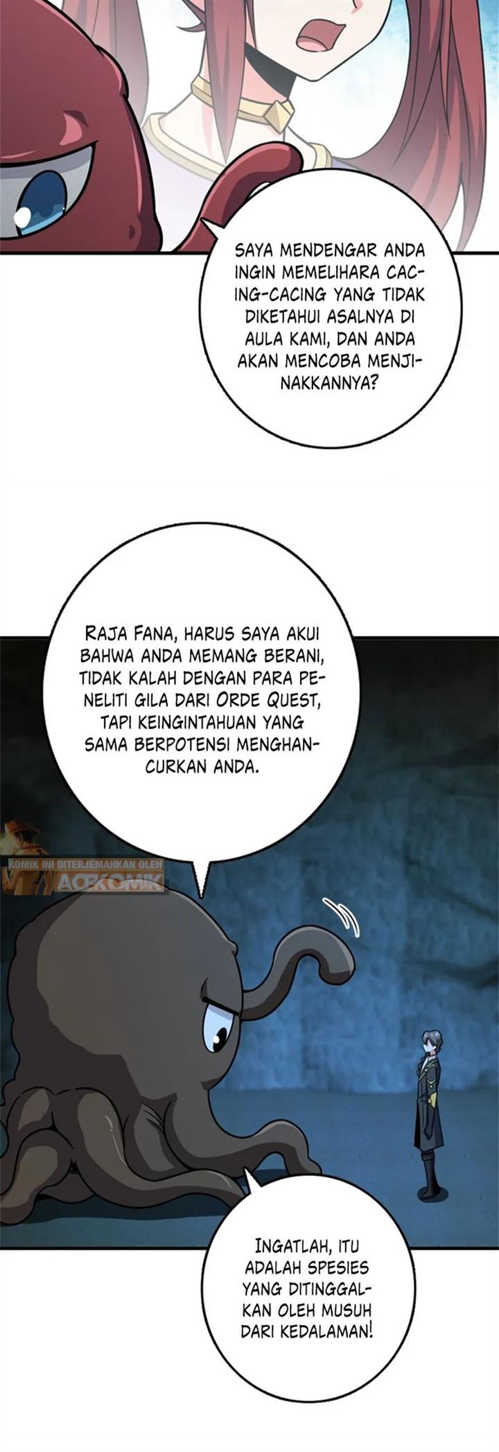 Release That Witch Chap 484 - Next Chap 485