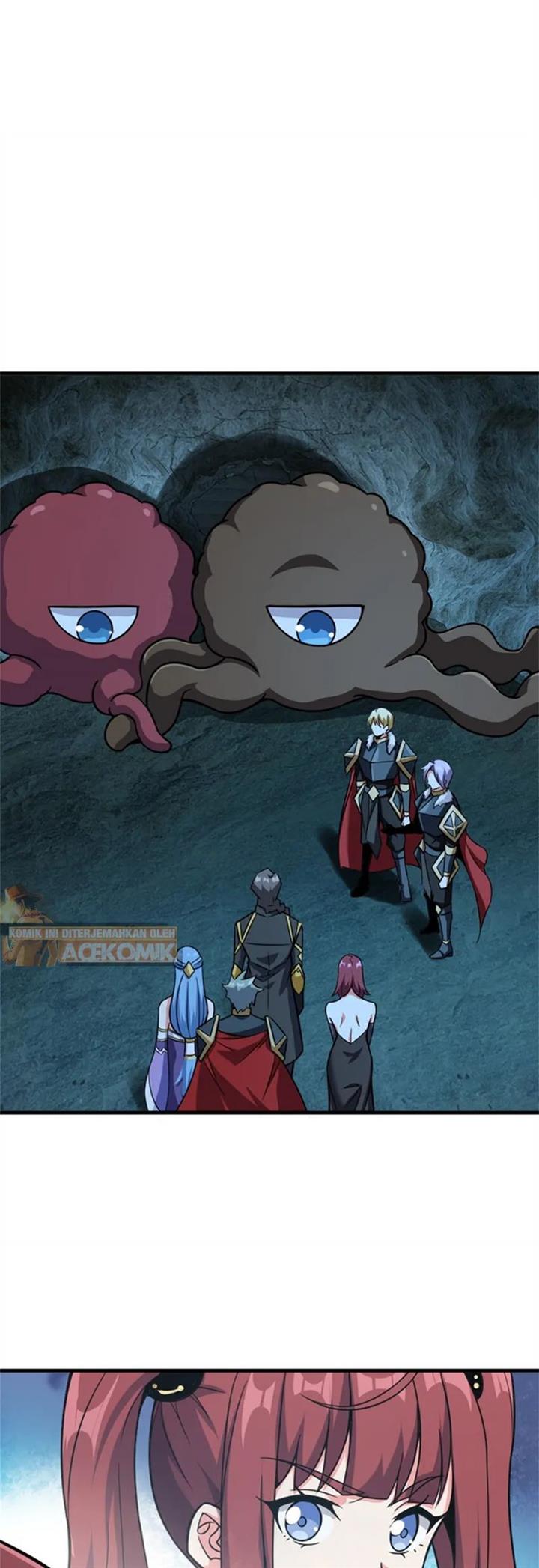 Release That Witch Chap 484 - Next Chap 485