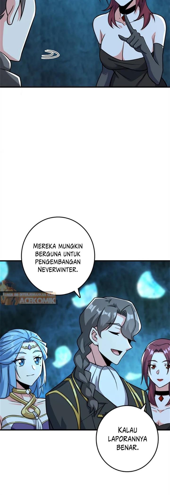 Release That Witch Chap 484 - Next Chap 485