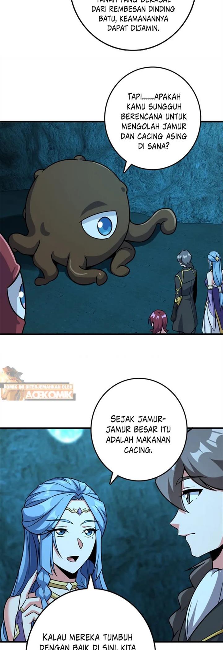 Release That Witch Chap 484 - Next Chap 485