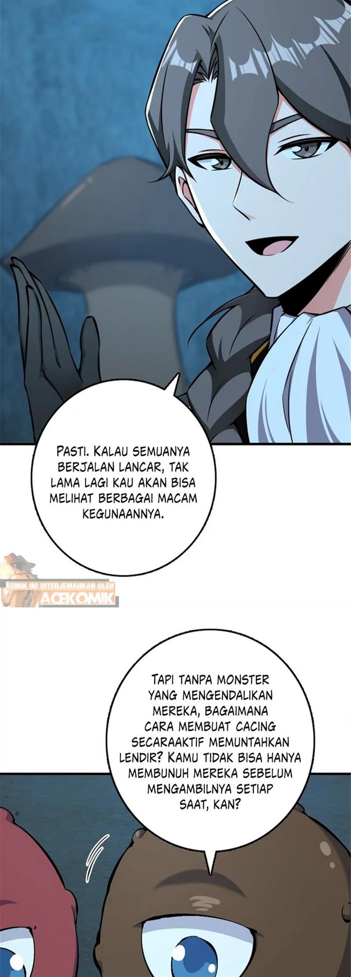Release That Witch Chap 485 - Next Chap 486