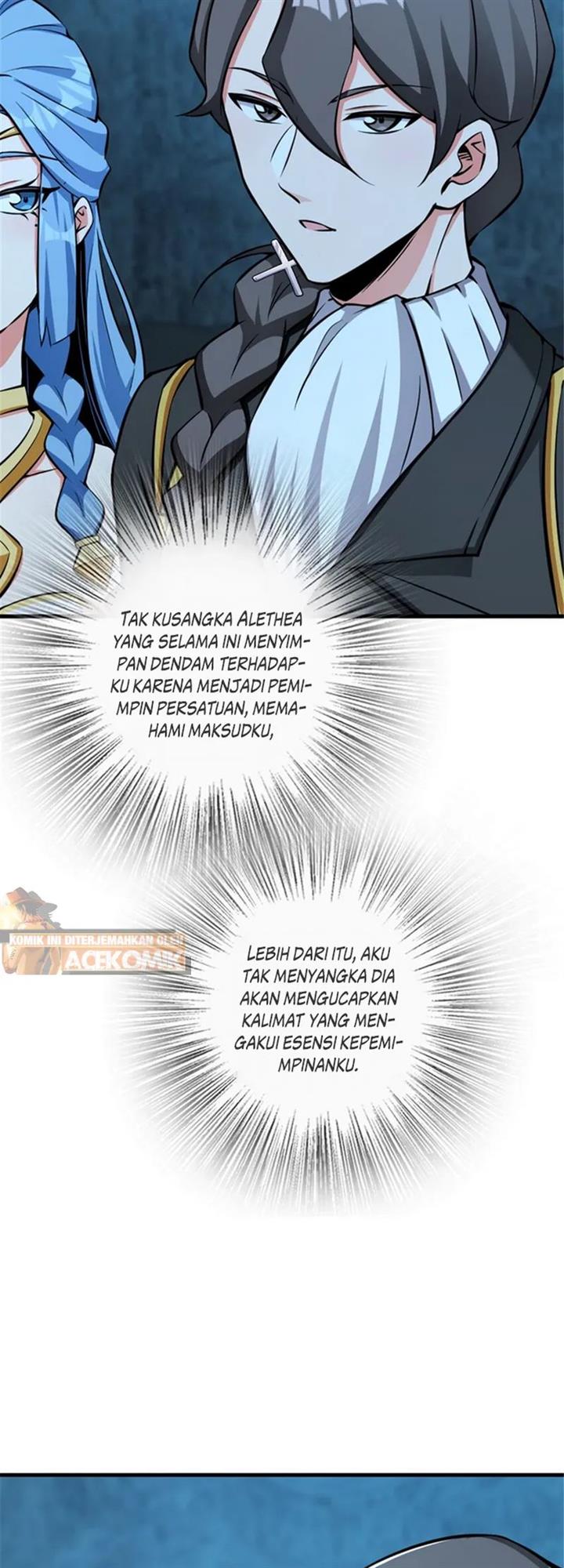 Release That Witch Chap 485 - Next Chap 486