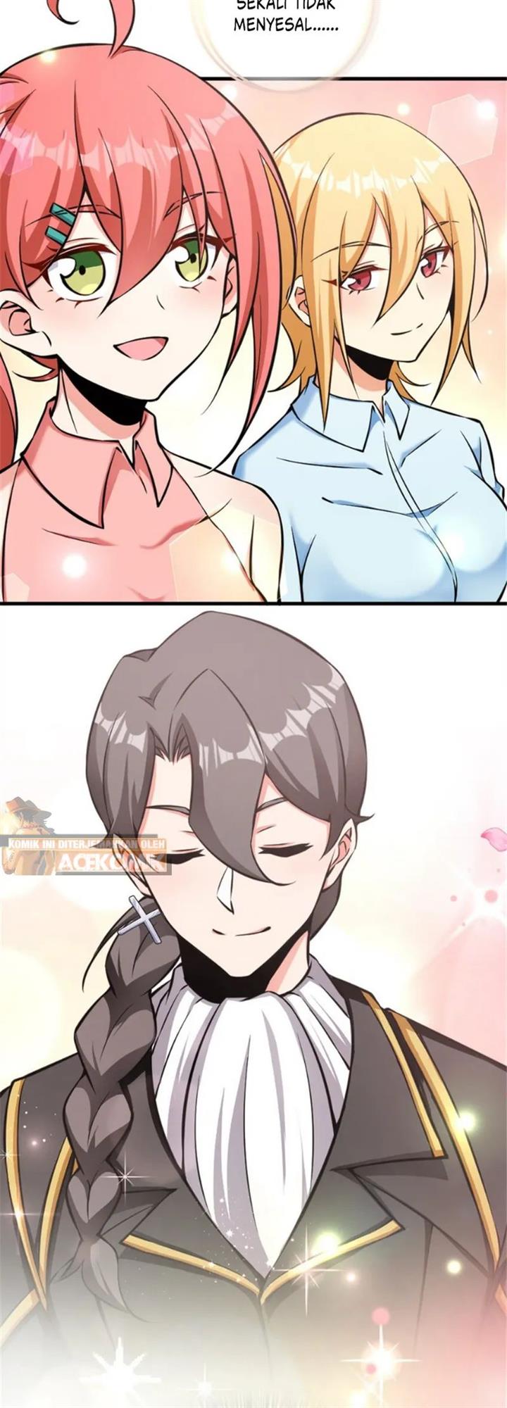 Release That Witch Chap 485 - Next Chap 486