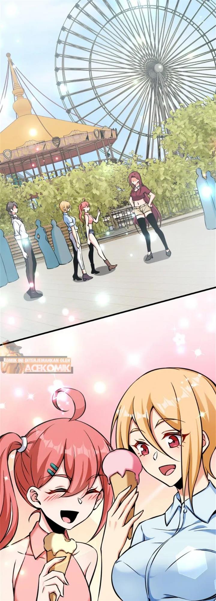 Release That Witch Chap 485 - Next Chap 486