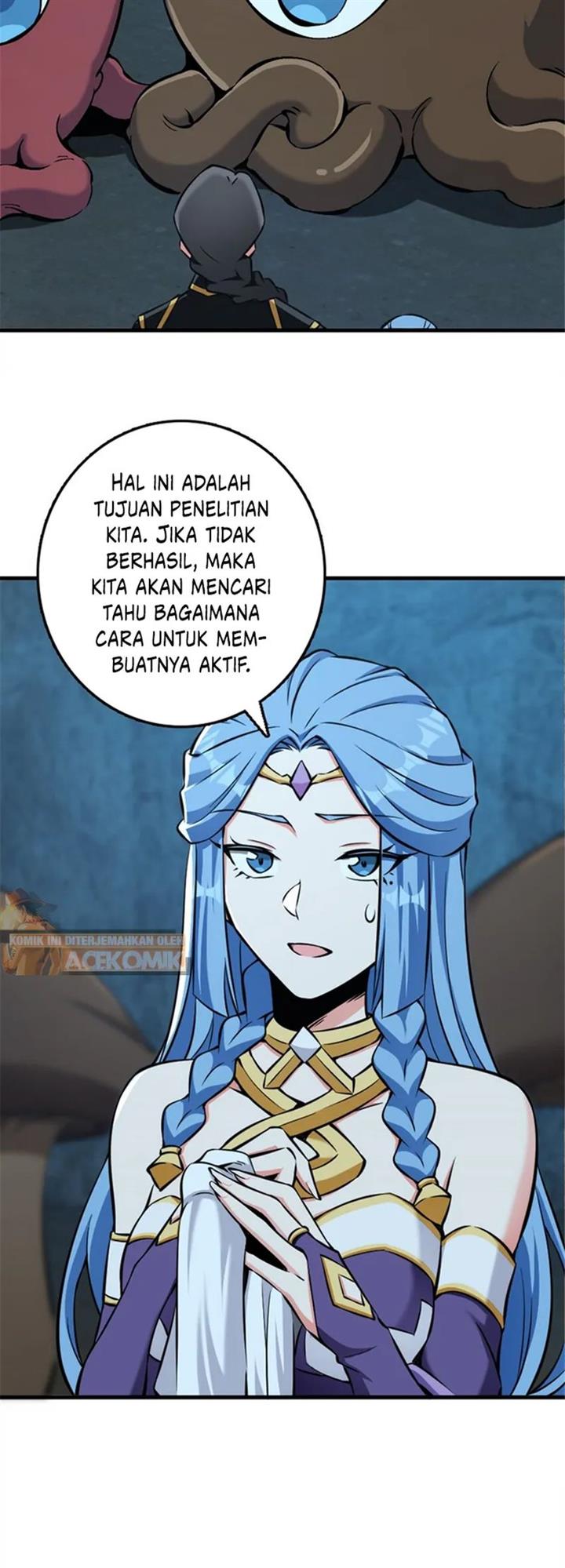 Release That Witch Chap 485 - Next Chap 486