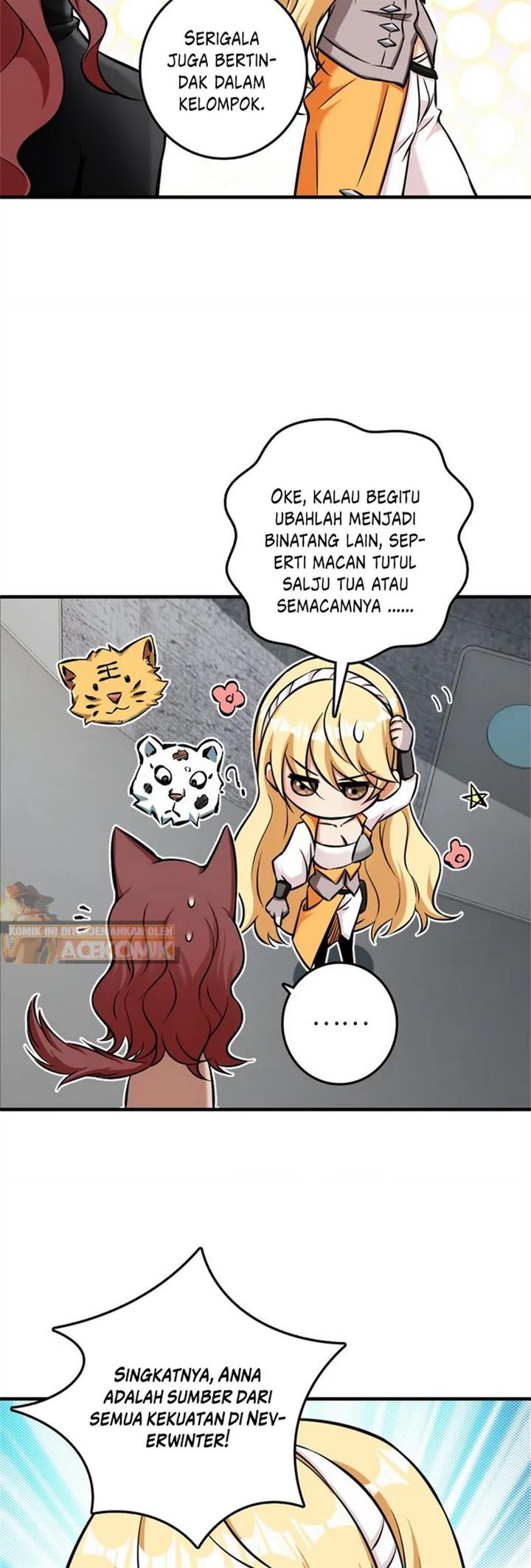 Release That Witch Chap 486 - Next Chap 487