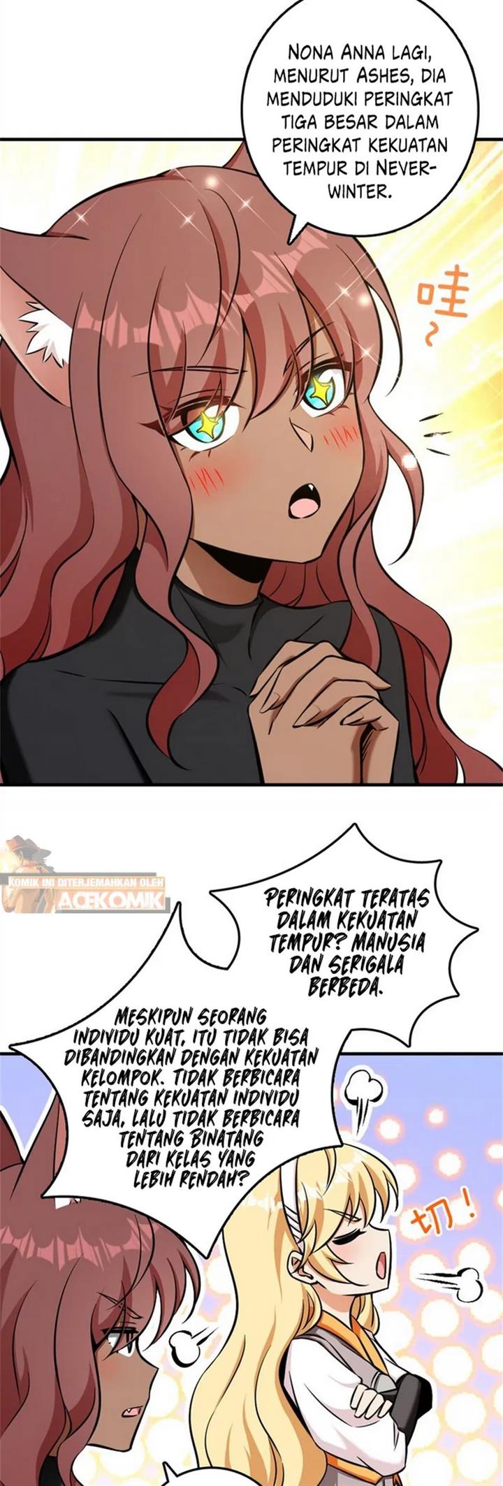 Release That Witch Chap 486 - Next Chap 487