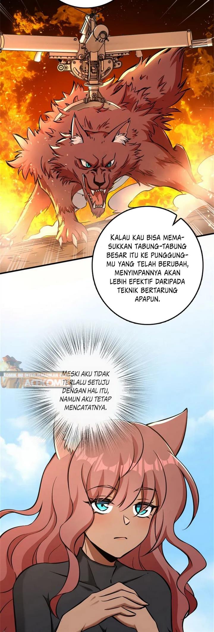 Release That Witch Chap 486 - Next Chap 487