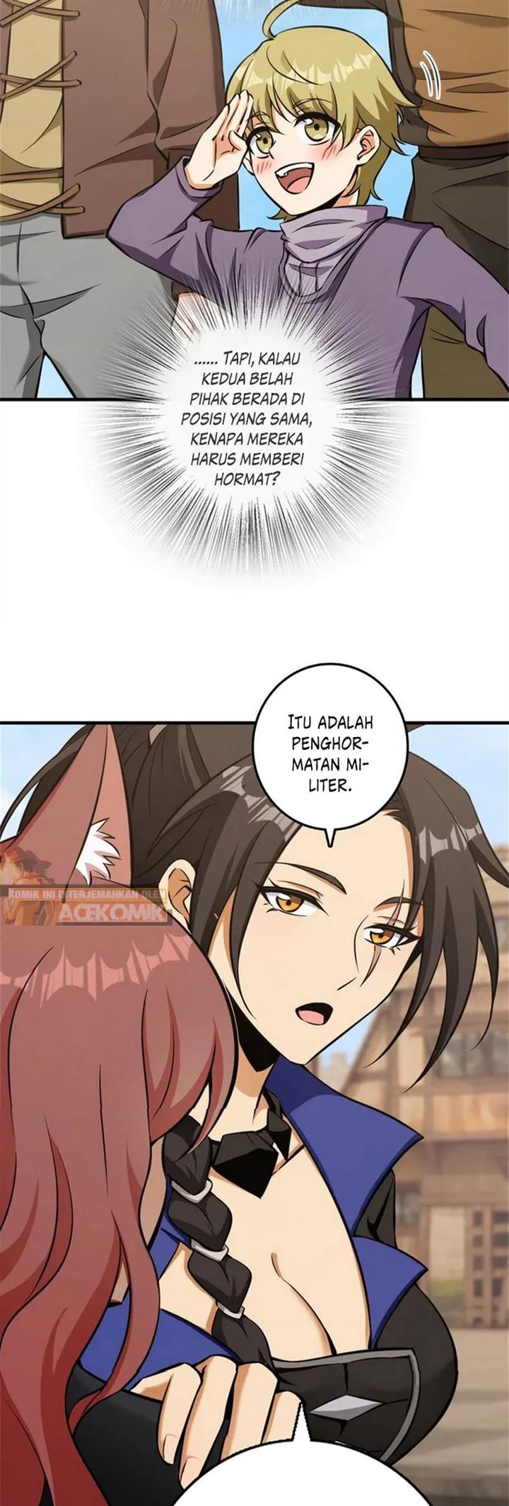 Release That Witch Chap 486 - Next Chap 487