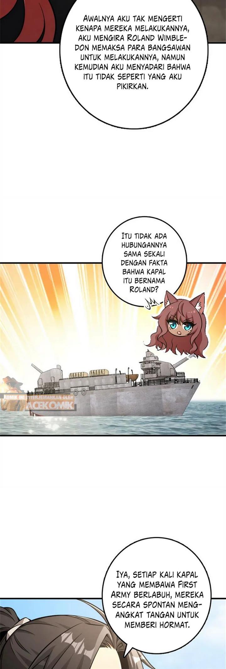 Release That Witch Chap 486 - Next Chap 487