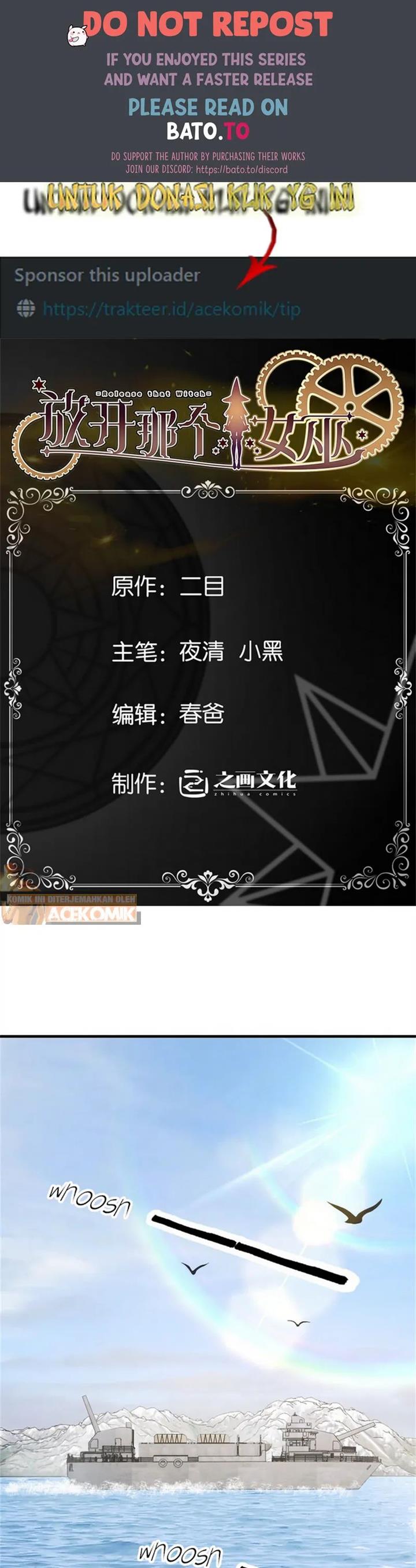 Release That Witch Chap 486 - Next Chap 487