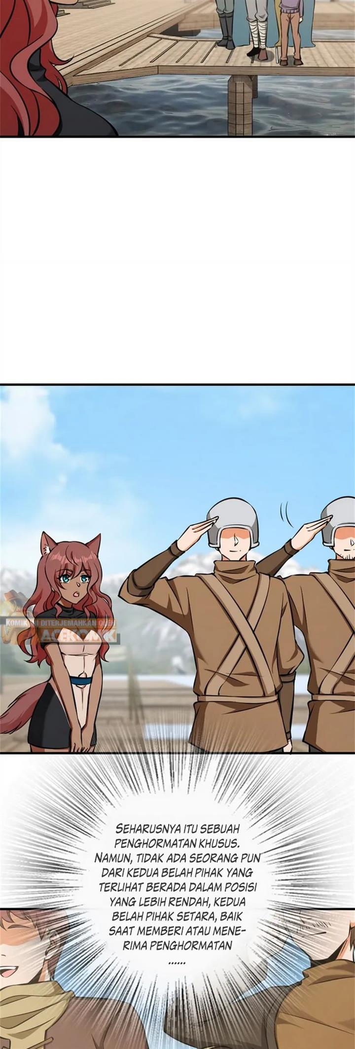 Release That Witch Chap 486 - Next Chap 487