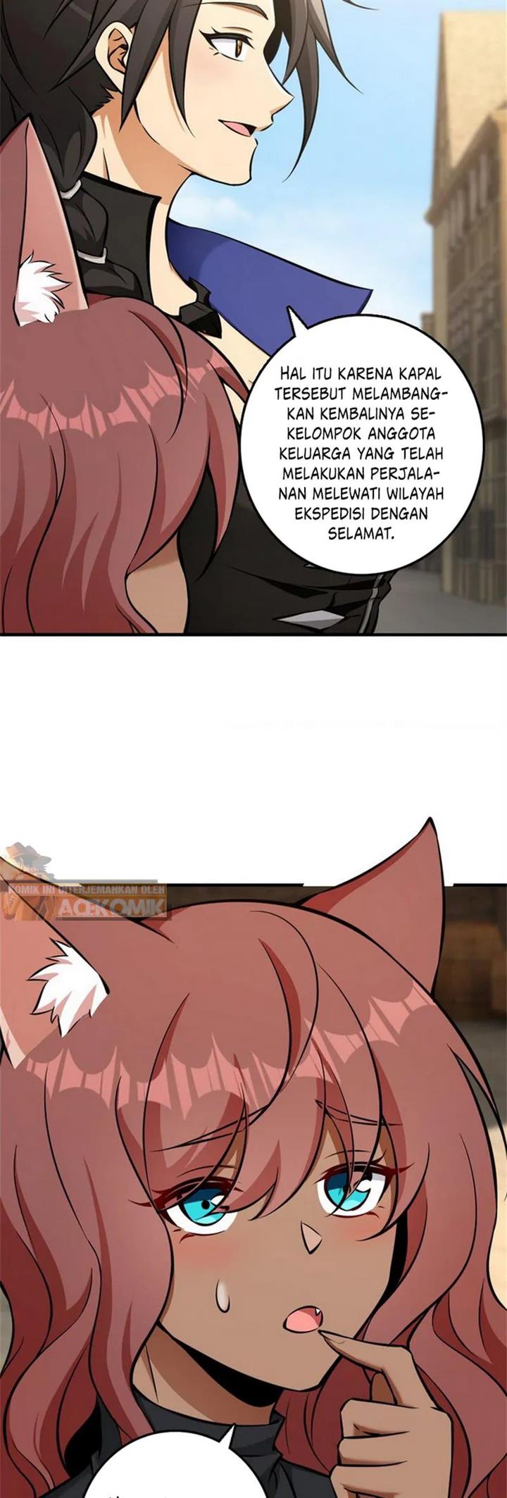 Release That Witch Chap 486 - Next Chap 487