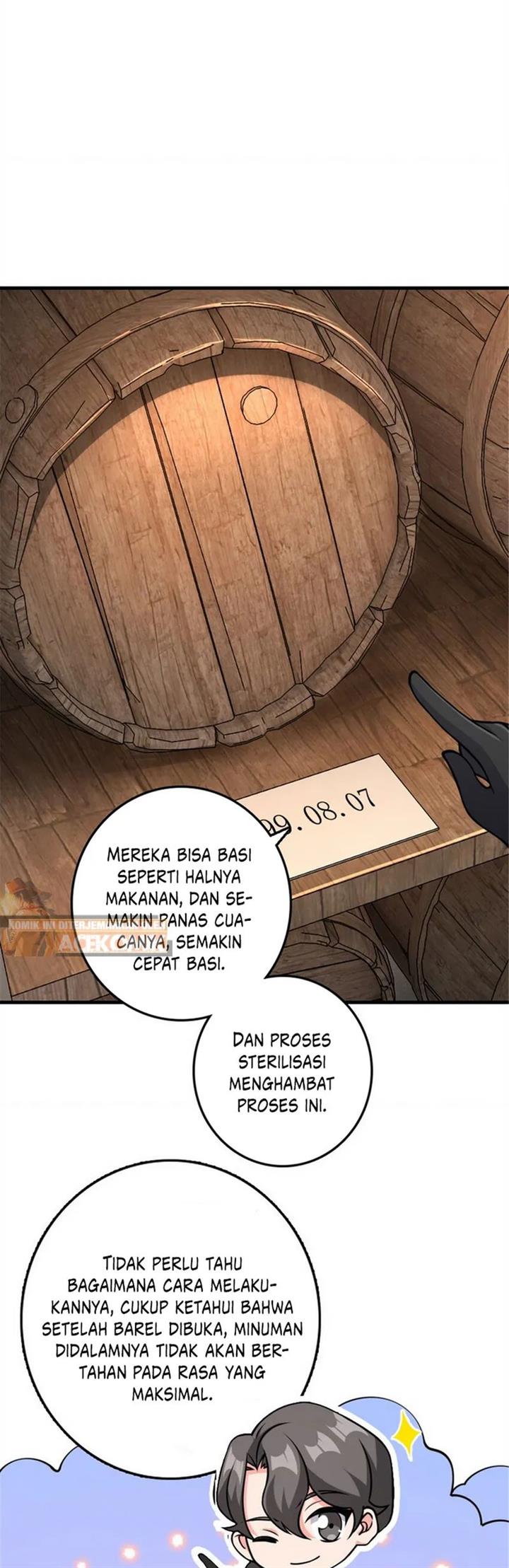 Release That Witch Chap 489 - Next Chap 490