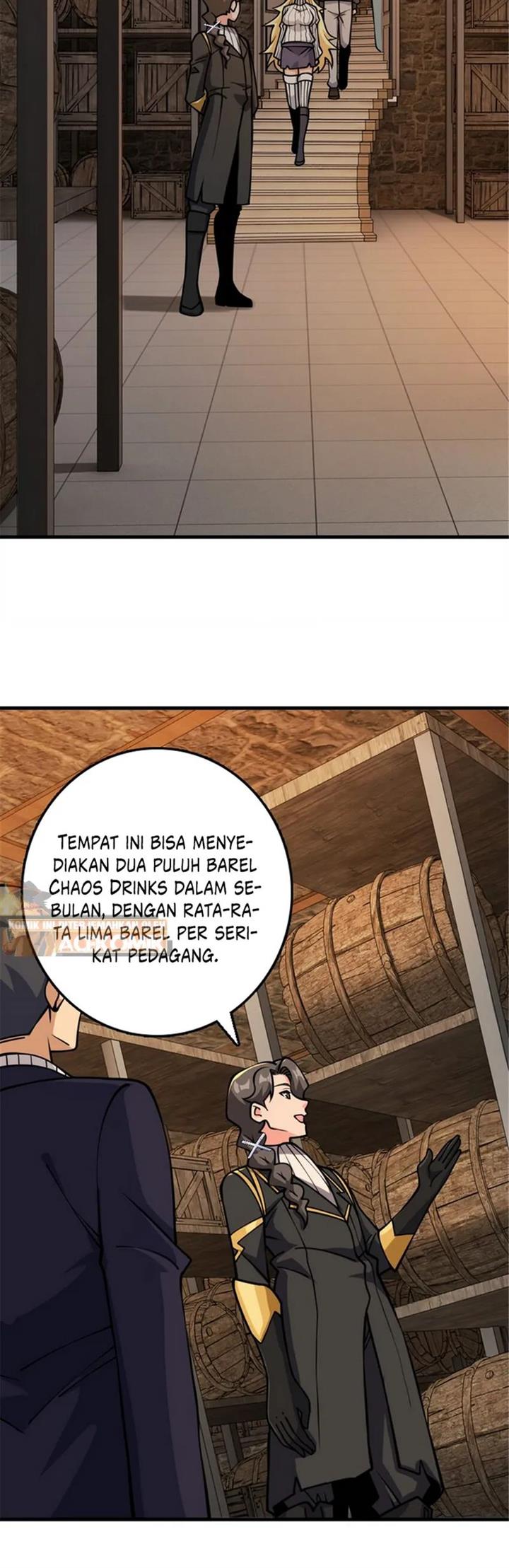 Release That Witch Chap 489 - Next Chap 490