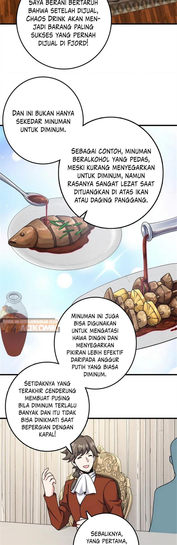 Release That Witch Chap 489 - Next Chap 490