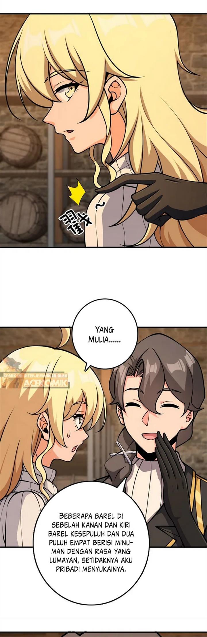 Release That Witch Chap 489 - Next Chap 490