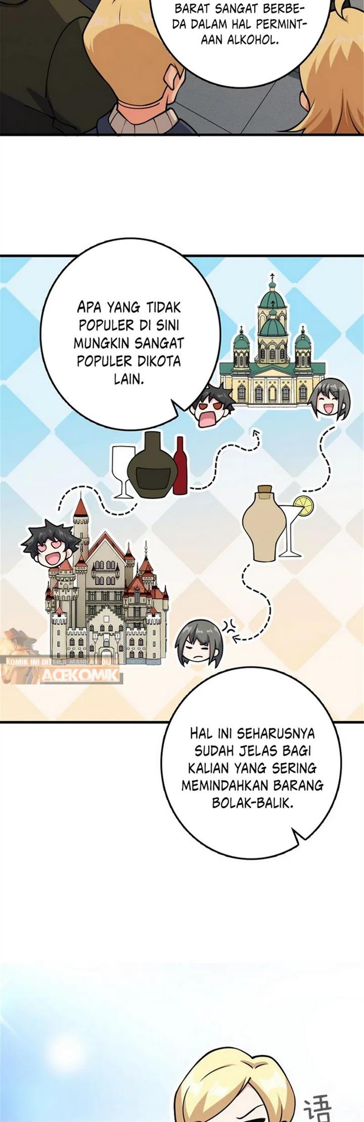 Release That Witch Chap 489 - Next Chap 490