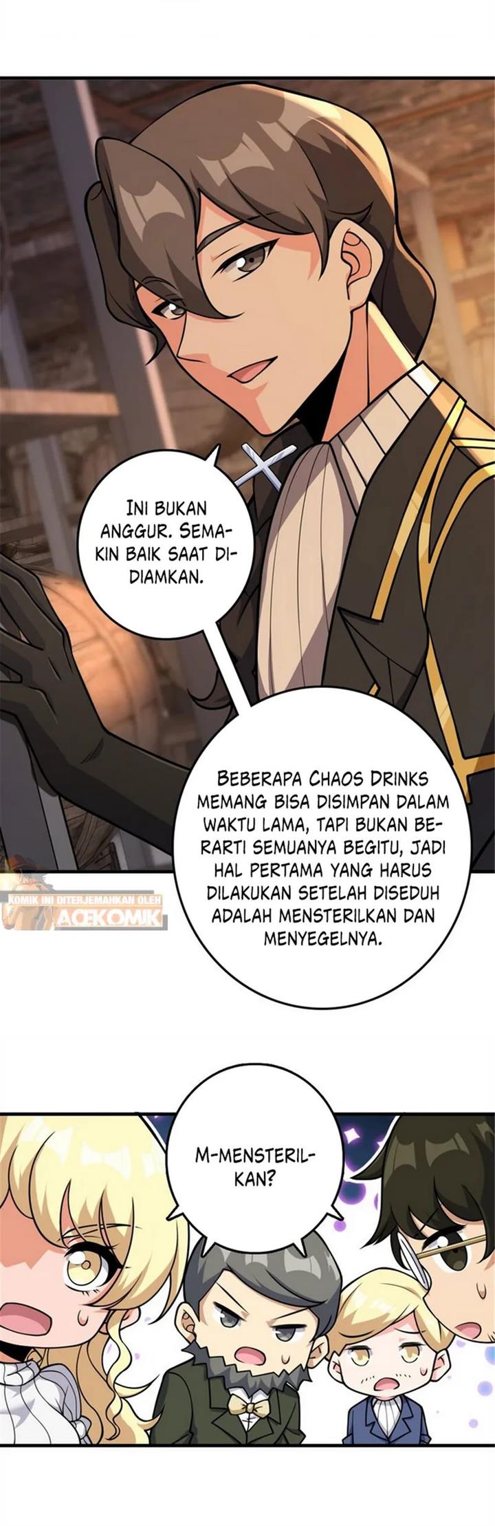 Release That Witch Chap 489 - Next Chap 490