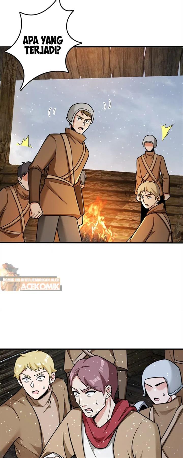 Release That Witch Chap 480 - Next Chap 481