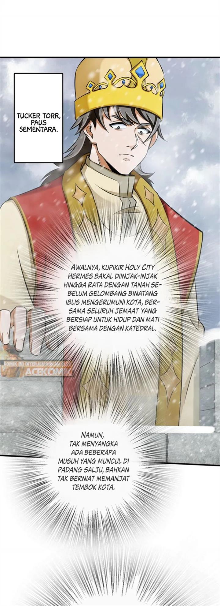 Release That Witch Chap 481 - Next Chap 482