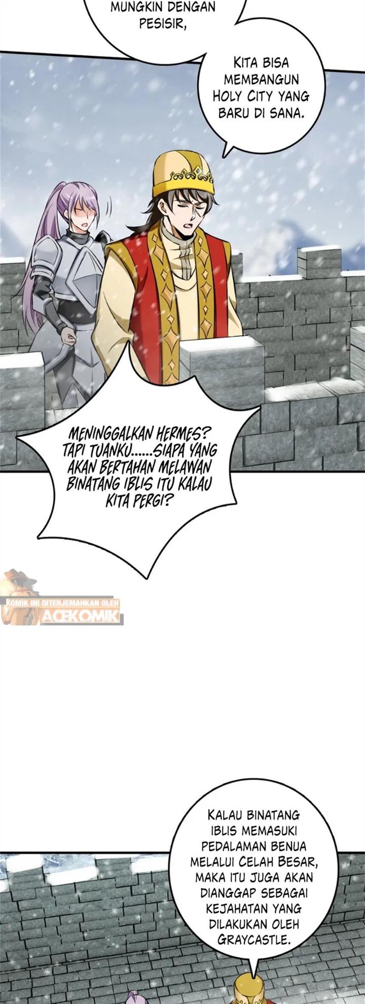 Release That Witch Chap 481 - Next Chap 482