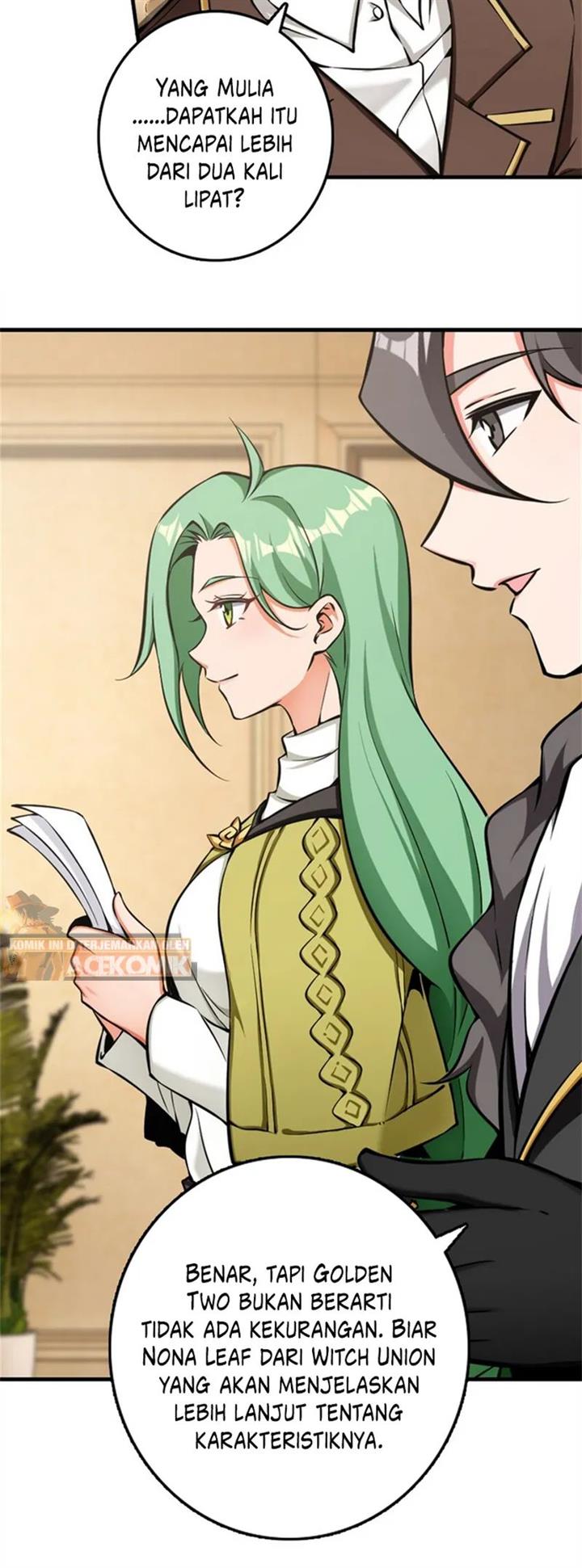 Release That Witch Chap 482 - Next Chap 483