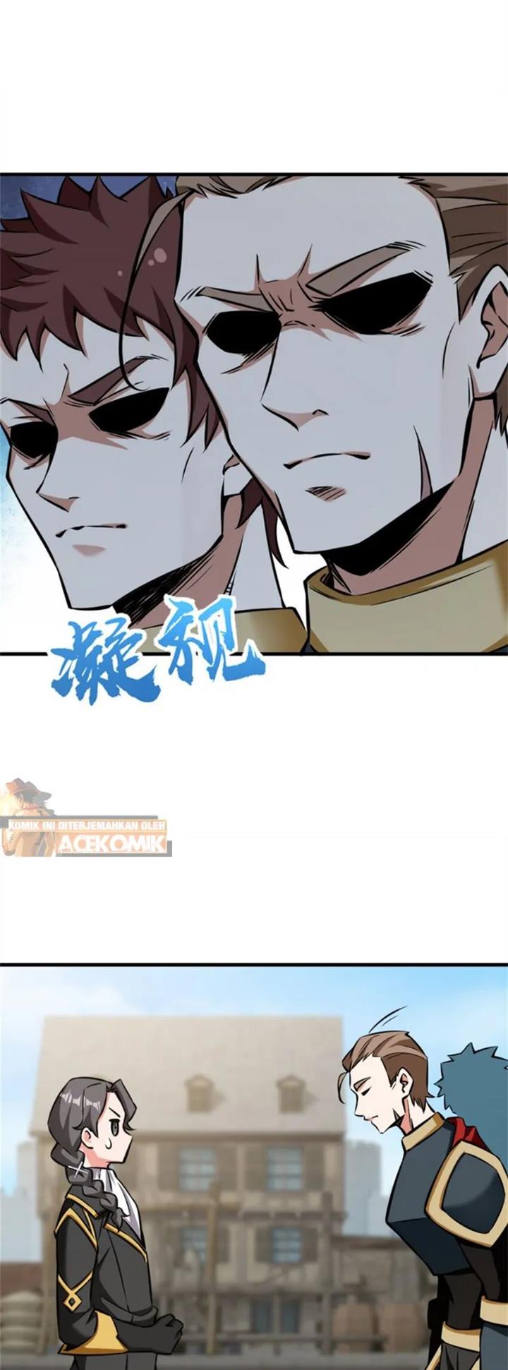 Release That Witch Chap 482 - Next Chap 483