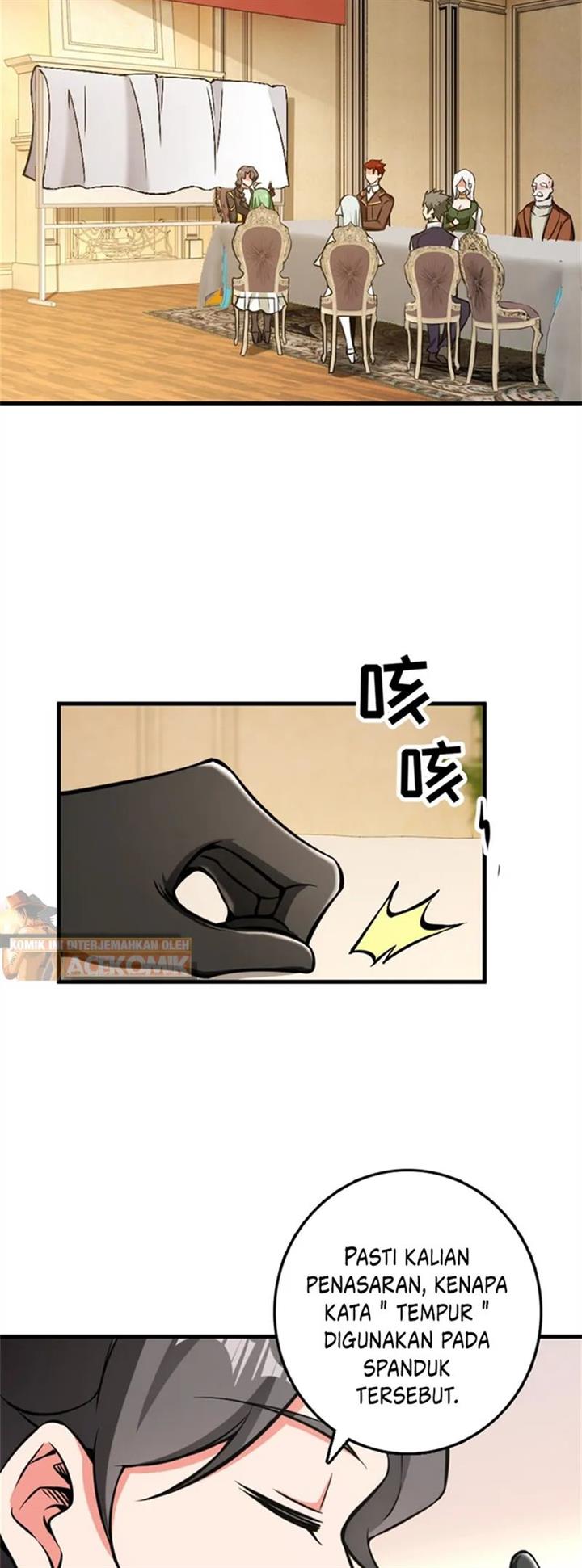 Release That Witch Chap 482 - Next Chap 483