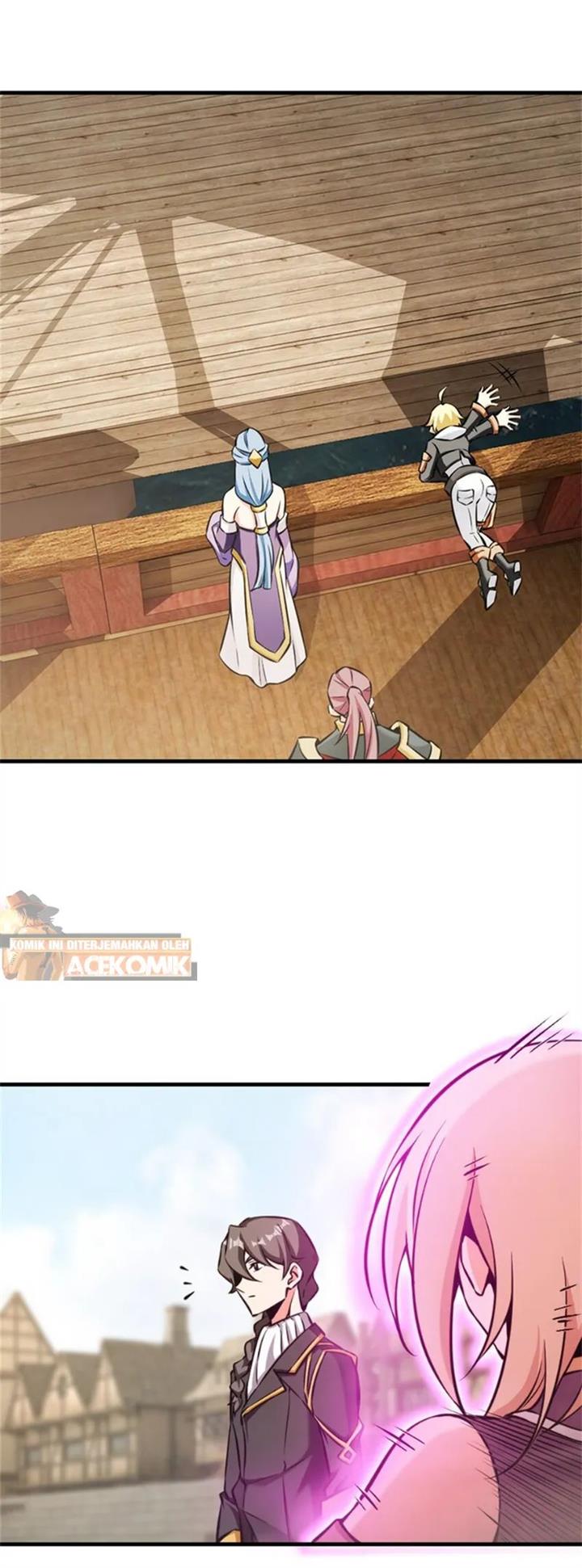 Release That Witch Chap 482 - Next Chap 483