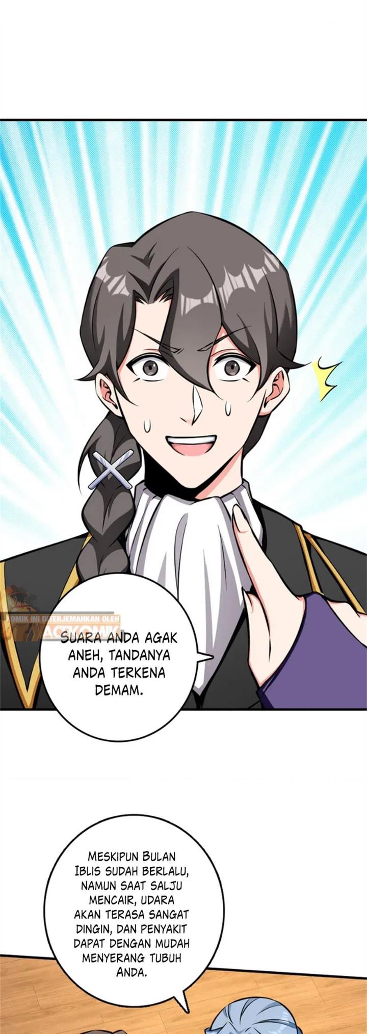Release That Witch Chap 483 - Next Chap 484
