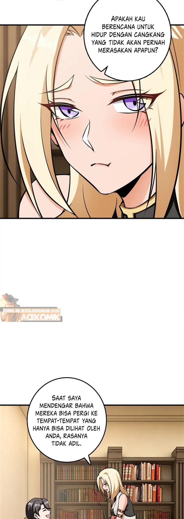 Release That Witch Chap 483 - Next Chap 484